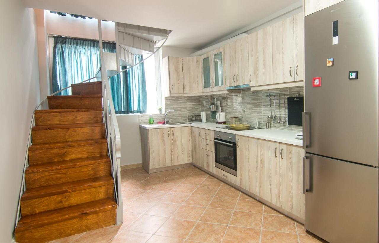 Appartamento Loft Renovated Flat 5' From The Old Town Corfu Corfu  Esterno foto