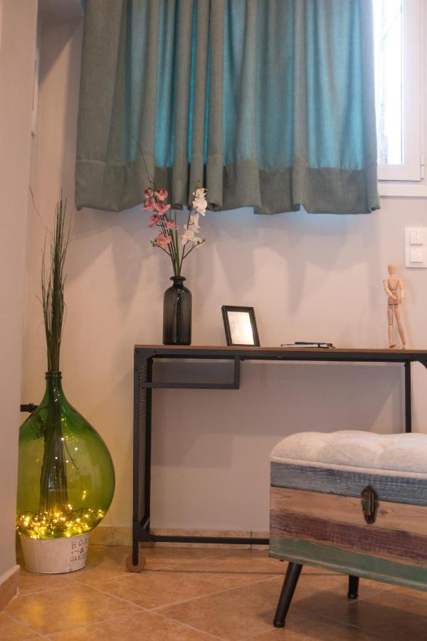 Appartamento Loft Renovated Flat 5' From The Old Town Corfu Corfu  Esterno foto