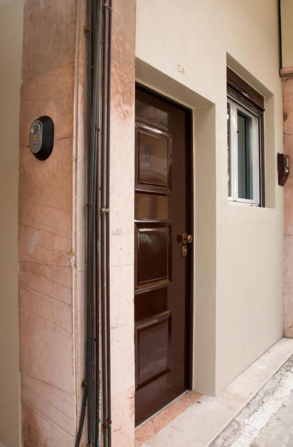 Appartamento Loft Renovated Flat 5' From The Old Town Corfu Corfu  Esterno foto